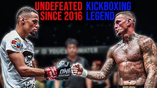 Legends Collide 🥊 10 Rounds Between Regian Eersel amp Nieky Holzken ⚔ [upl. by Torr34]