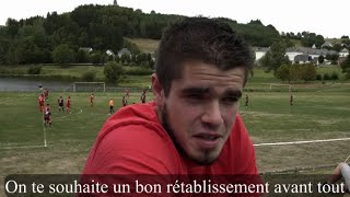 Match de coupe Sancy Artense Foot  Als Besse Egliseneuve [upl. by Aivuy]