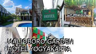 Malioboro Garden Hotel Yogyakarta [upl. by Bello]