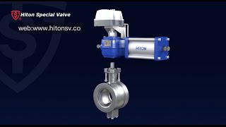 HITON Segment Ball Valve [upl. by Jones]