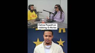 Celina Powell on G Herbo [upl. by Lange10]