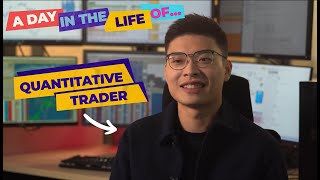 On My Way A Day in the Life of a Quantitative Trader [upl. by Benetta]