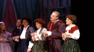 Pentucket Players  Scrooge  The Ministers Catavi [upl. by Essinger]