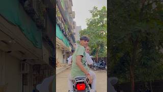 Dadi rider jaldi bhago😅😂ytshort shorts comedy funny viralshort [upl. by Ysirhc]