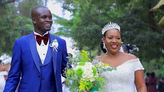 Mr Alex Nsimbi  Judith Wedding at Rubaga Cathedral [upl. by Aciraa992]