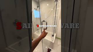 Shower Glass Design Trends Attractive and Timeless Optionsquot saifhardware [upl. by Hewie419]