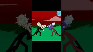 Undead vs Ice stickman Fight😱 stickwarlegacy3shortvideo stickwarlegancyshortsshort shortviral [upl. by Eeraj]