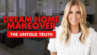 The Untold Truth About Dream Home Makeover [upl. by Sllew]