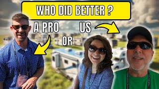 2024 Hershey RV Show  8 Honest RV Reviews [upl. by Prady]