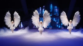 Dancing On Ice 2014 Week 5  Opening Performance  ITV [upl. by Namzed]