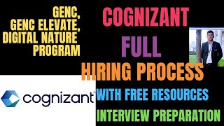 Cognizant Updated Exam Pattern amp Syllabus cognizant GenCGenC Elevate GenC Next Syllabus 2023 [upl. by Atsugua334]