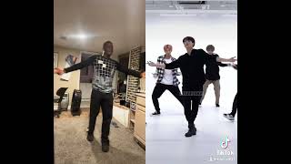 DNA  BTS Dance Cover dna bts dnabts btsdna btsdance btsdancechallenge [upl. by Shererd]