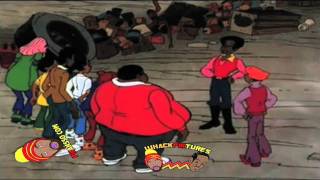 Fat Albert Music video [upl. by Akimed]