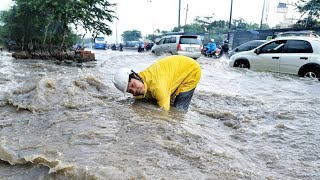 Drain Dilemmas RealLife Solutions for Flooded Street Drains [upl. by Morville]