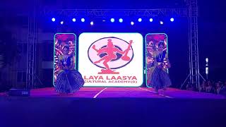 Mantri Alpyne Ganeshotsava 2024  8th Sept Cultural Event  Performance 17 [upl. by Dang]