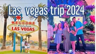 Las Vegas Trip 2024 vacation2024 [upl. by Arehc]