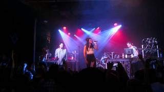 Gorgon City Live at Mezzanine — quotGo All Nightquot [upl. by Mcafee]