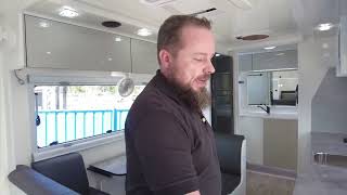 Sunland Caravans 186quot Off Road Caravan [upl. by Ardiek]