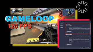 Gameloop Ultimate Key mapping Fps Booster Lag Fix  October Update [upl. by Lordan]