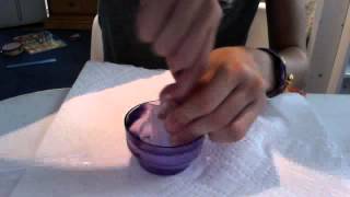 HOw to make your own lip balm with the Creativity for Kids set [upl. by Aisad]