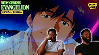 Kaji the RIZZ GOD Master PHILANDERERNGEvangelion Ep15 Reaction [upl. by Liebman]