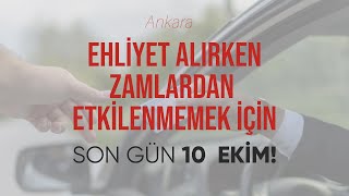 ZAMLARDAN ETKİLENMEMEK İÇİN Ehliyet almayı düşünüyorsan bu videoyu izlemeden geçme [upl. by Enived691]