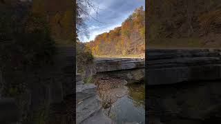 Taughannock State Park [upl. by Yrolam]