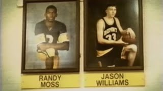 1999 Nike Good Ol Boys Commercial with Randy Moss and Jason Williams [upl. by Norit17]