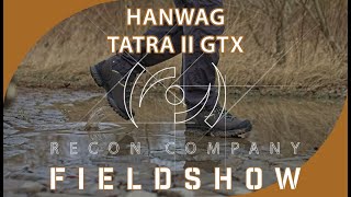 Hanwag Tatra 2 GTX [upl. by Htial102]