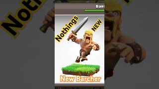 New barcher vs Barbarian coc nothings new Archer power given to the Barbarians in clash of clans [upl. by Ahen]