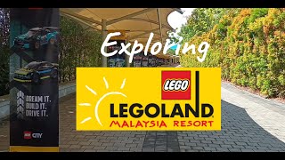 Exploring Legoland in Malaysia [upl. by Nicks13]