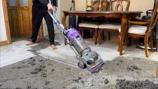 Dyson DC14 Animal vacuum cleaner  Performance Testing [upl. by Eliath]