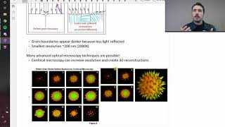 Microscopes optical vs SEM vs TEM vs AFM [upl. by Nonnaehr]