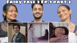 Fairy Tale Season 2 EP 01 Part 3  WhatTheFam Reactions [upl. by Emery]