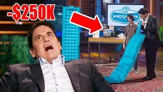 10 WORST Shark Tank Deals They Regret Taking [upl. by Aldrich]