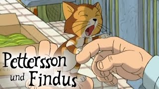 Pettersson und Findus  Wie Findus zu Pettersson kam  Komplette Folge [upl. by Nolat]