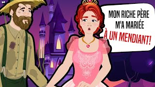 Une Princesse ARROGANTE INSULTE SES PRÉTENDANTS Et Le Destin Lui A Donné Une LeçonAmoMama [upl. by Skcirdnek163]