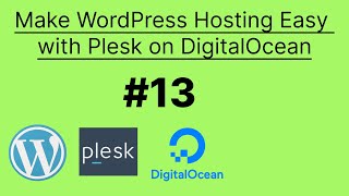 13 Importing Your Existing WordPress Website to Plesk [upl. by Eliot]