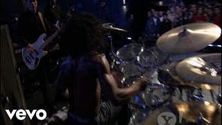 The Mars Volta  Goliath Yahoo Live Sets [upl. by Cooper]