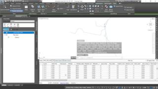 AutoCAD Civil 3D  Shapefile Styling [upl. by Leihcar]