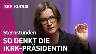 «Wir ergreifen Partei für Menschlichkeit»  Sternstunde Philosophie  SRF Kultur [upl. by Ennaimaj]