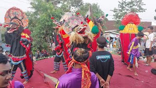 YANG SATU KEMANA BARONGAN WIJOYO AGUNG SAPUTRO LIVE SELOPANGGUNG [upl. by Cthrine]