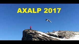 AIRSHOW AXALP SWISS AIR FORCE LIVE FIRE BEST OF WILDGÄRST  SWISSPOWERJET [upl. by Ahsina]