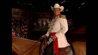 Behind The Scenes At Dolly Partons Dixie Stampede 2005 DVD [upl. by Acina956]