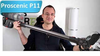 Proscenic P11  Une nouvelle génération qui lave le sol [upl. by Singhal]