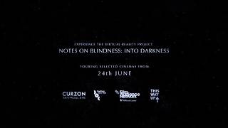 Notes on Blindness Into Darkness 2016  Trailer International [upl. by Anastasie]