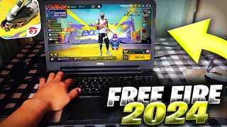 Como Jugar FREE FIRE En PC GAMA BAJA Sin LAG ✅Mejor Emulador Android Para PC Del Gobierno [upl. by Schram]