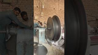 satellite dish signal antenna making process shorts handmade viralvideo [upl. by Ahsienar]