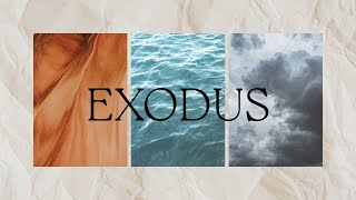 Exodus  The Law of Love [upl. by Eirrok]