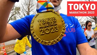 Overcoming the Tokyo Marathon Challenge Discover the Secret [upl. by Ayikan]